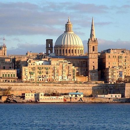 Spectacular Apartment Valletta And Harbour Views Слима Экстерьер фото